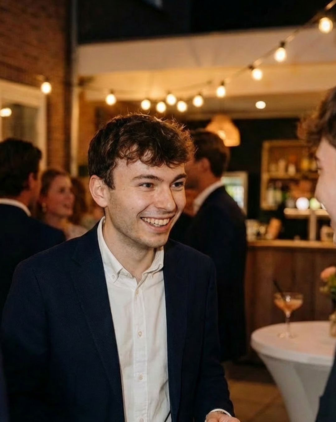 Sem Michels, founder of ABO Brandgroup