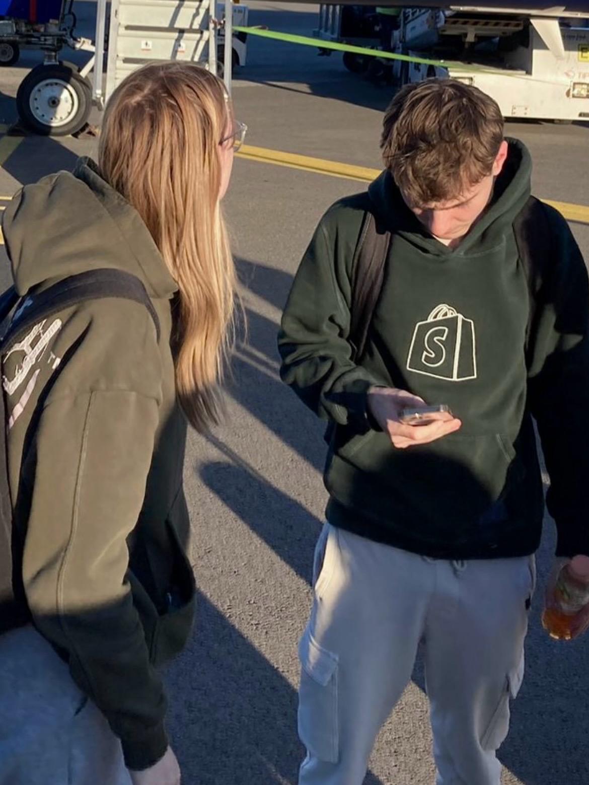 Shopify 8-figure milestone